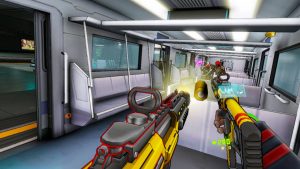 Wanted Killer VR