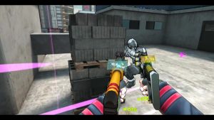 Wanted Killer VR