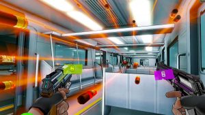 Wanted Killer VR