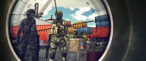 Sniper Rust VR