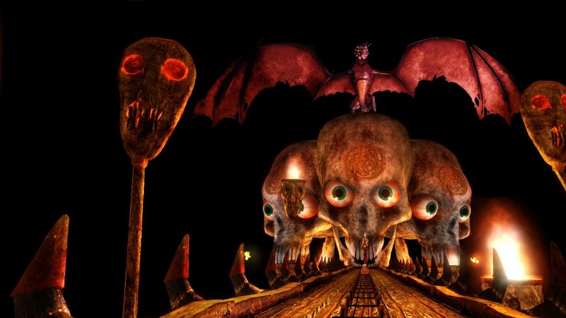 RollerCoaster Legends II: Thor's Hammer