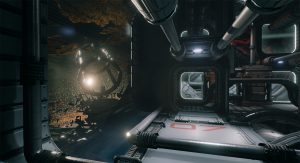 Detached PSVR