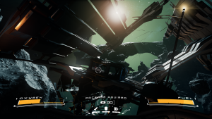 Detached PSVR