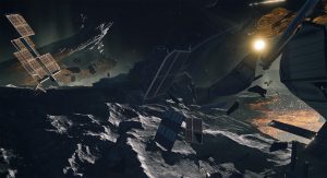 Detached PSVR