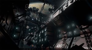 Detached PSVR