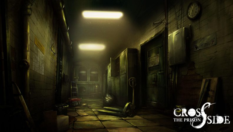 CrossSide: The Prison