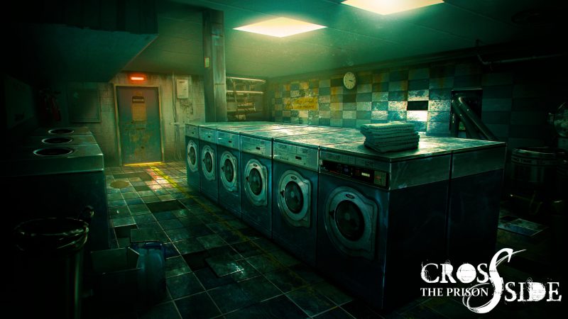 CrossSide: The Prison