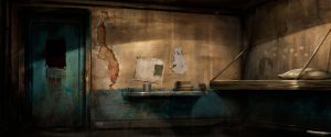 CrossSide: The Prison