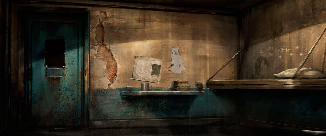 CrossSide: The Prison