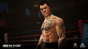 Creed: Rise to Glory