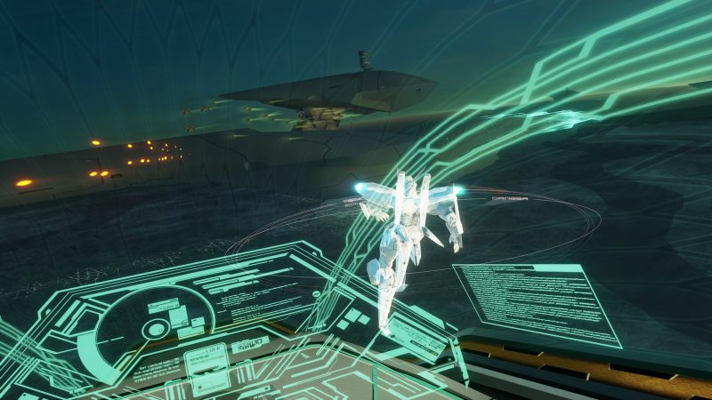 Zone Of The Enders The 2nd Runner: M∀RS