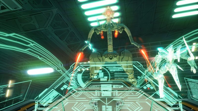 Zone Of The Enders The 2nd Runner: M∀RS
