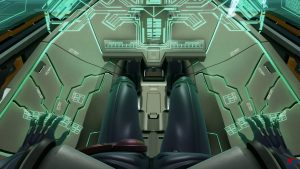 Zone Of The Enders The 2nd Runner: M∀RS