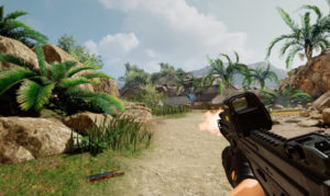 Contractors VR