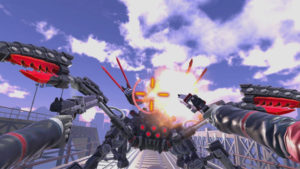 Gungrave VR