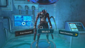 Gungrave VR
