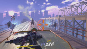 Gungrave VR