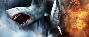 Sharknado VR