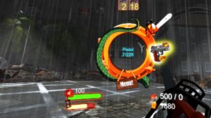Sharknado VR