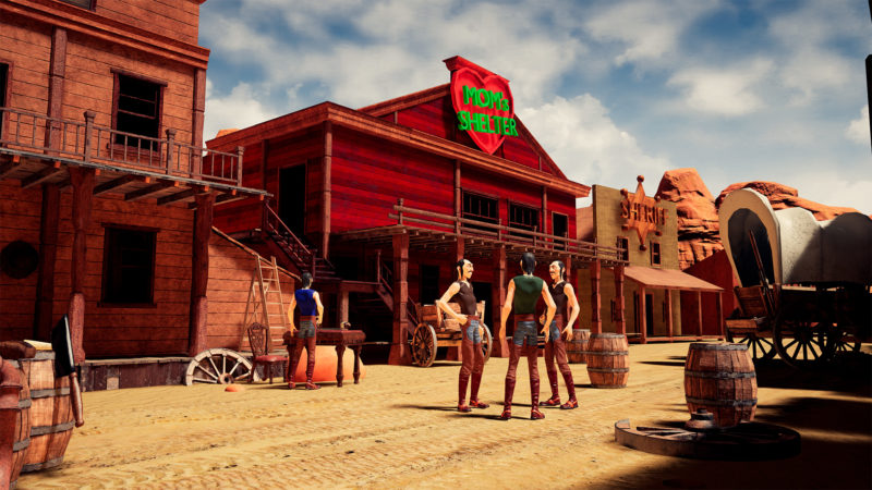 Guns'n'Stories: Bulletproof