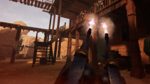 Guns'n'Stories: Bulletproof