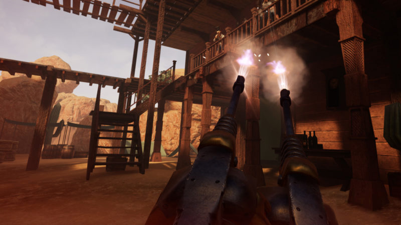 Guns'n'Stories: Bulletproof