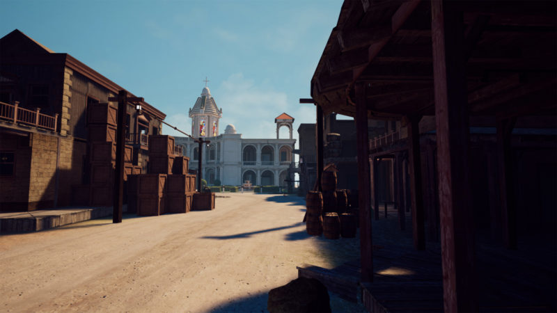 Guns'n'Stories: Bulletproof