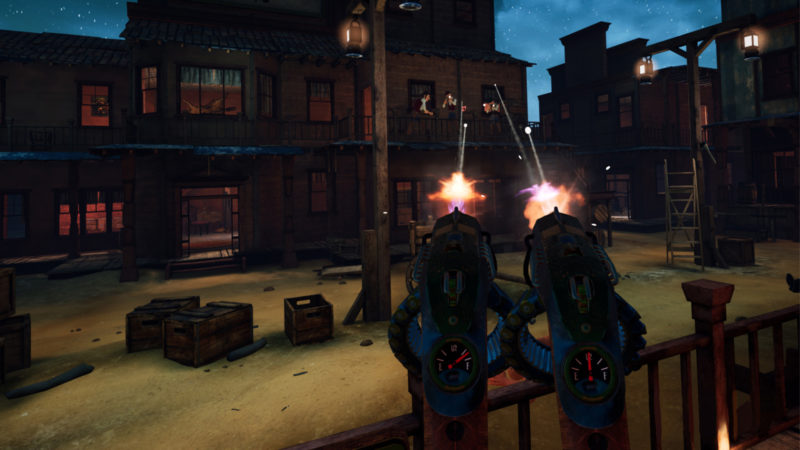 Guns'n'Stories: Bulletproof