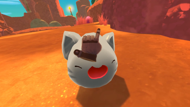 Slime Rancher: VR Playground