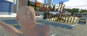 Mosh Pit Simulator