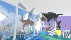 Mosh Pit Simulator