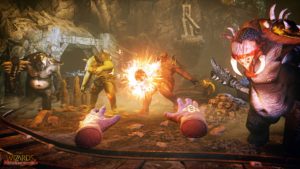 The Wizards PSVR