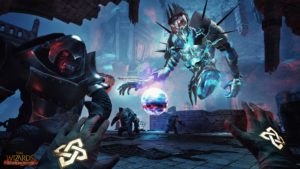 The Wizards PSVR