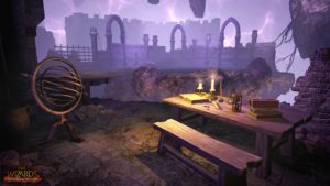 The Wizards PSVR