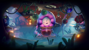 Trover Saves The Universe