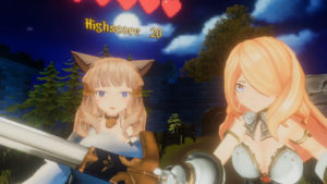 Anime Vampire Slayer