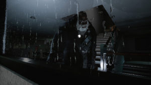 Intruders: Hid and Seek