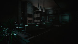 Intruders: Hid and Seek