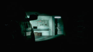 Intruders: Hid and Seek