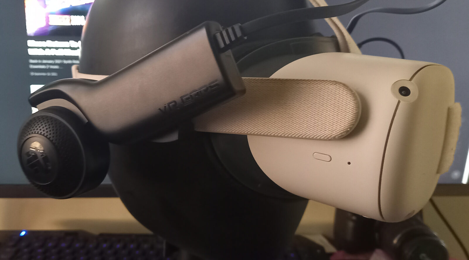 Virtual Ear VR Ears Review - Virtual Grip