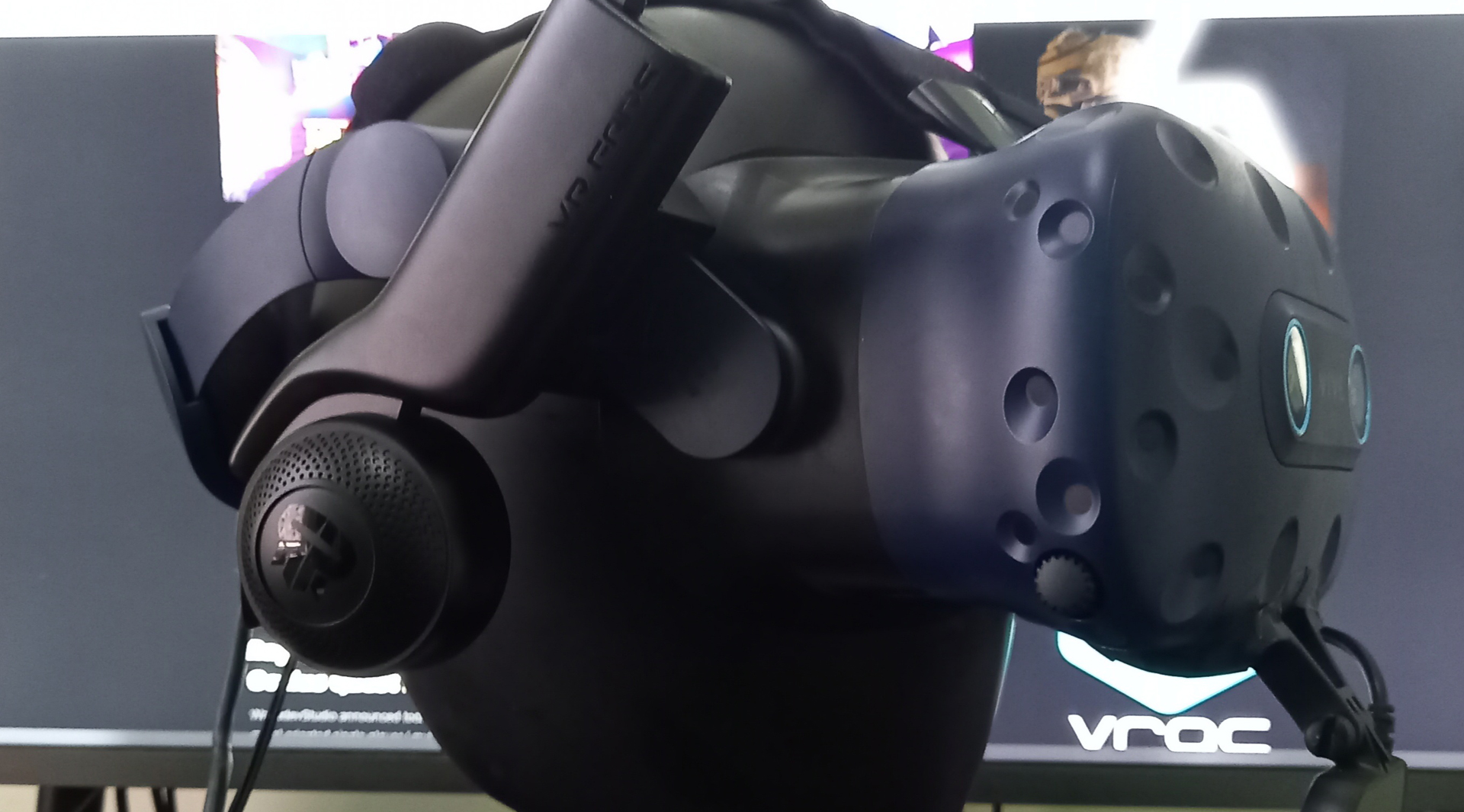 Virtual Ear VR Ears Review - Virtual Grip
