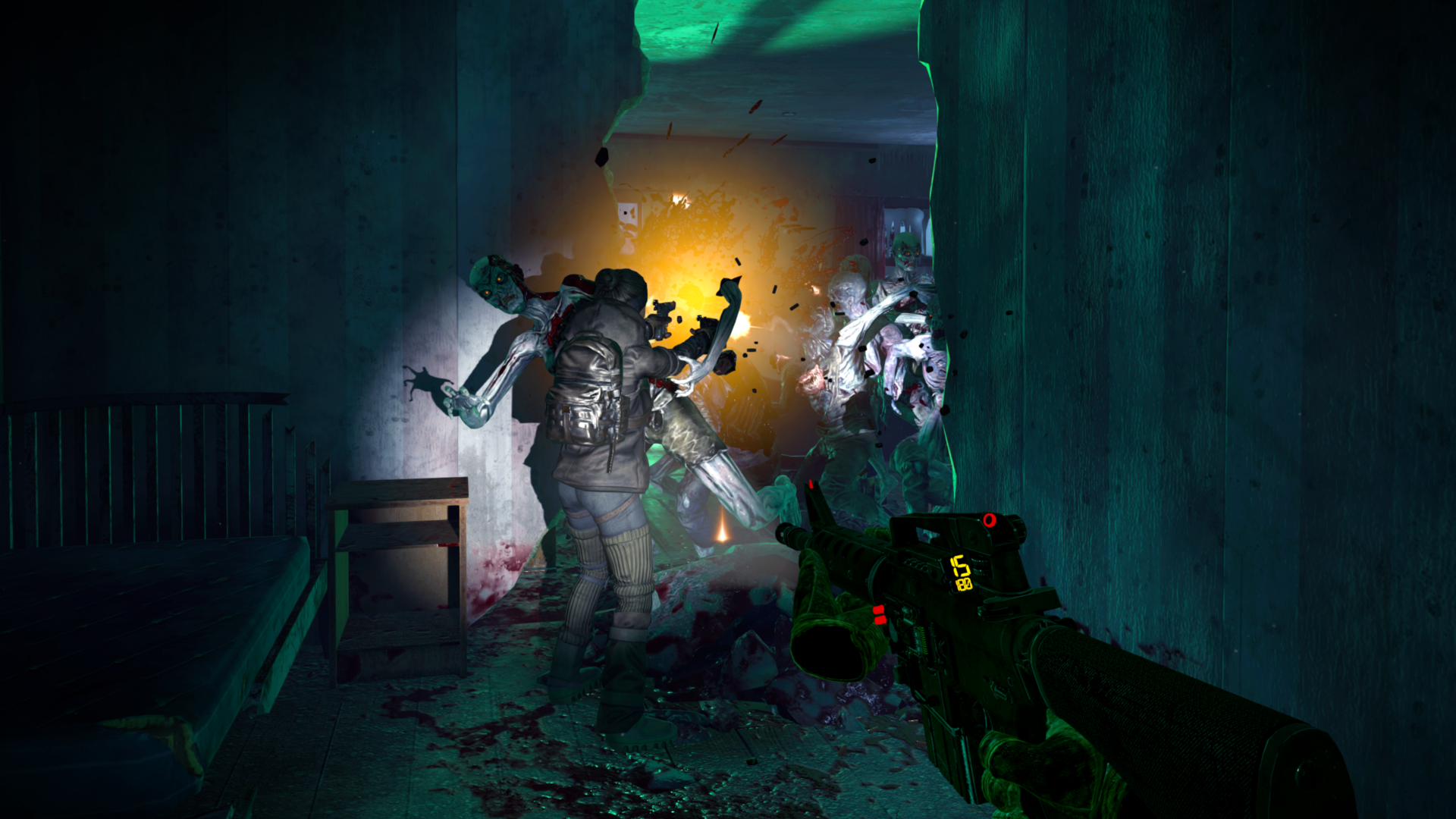 Preview: After The Fall - Virtual Grip