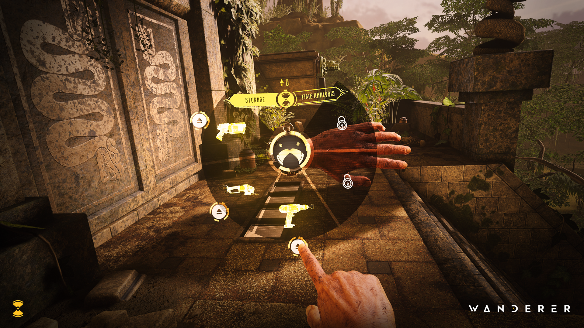 Wanderer Review - Virtual Grip