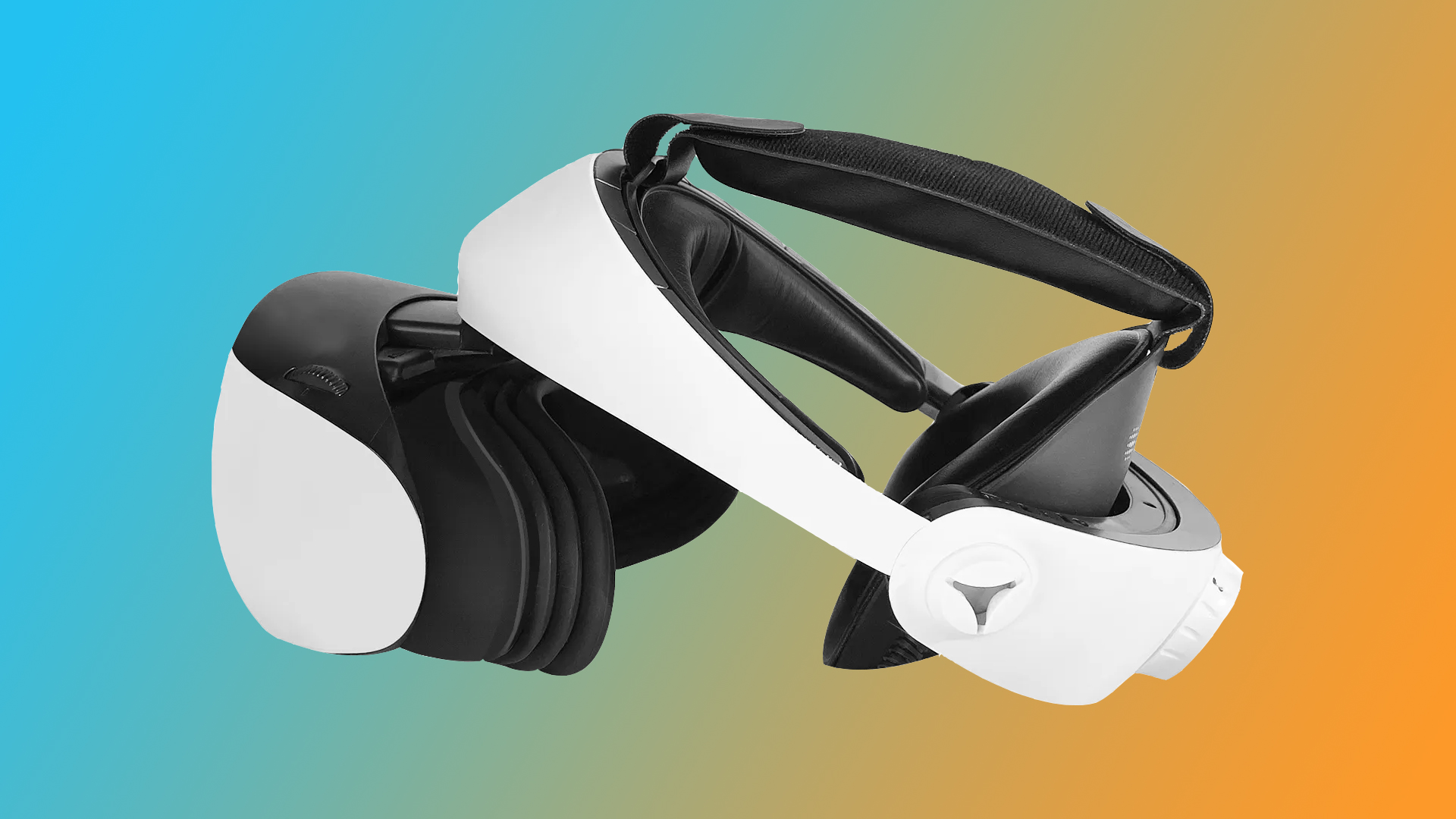 Globular Cluster CMP2 Comfortable Mod for PSVR2 Review - Virtual Grip